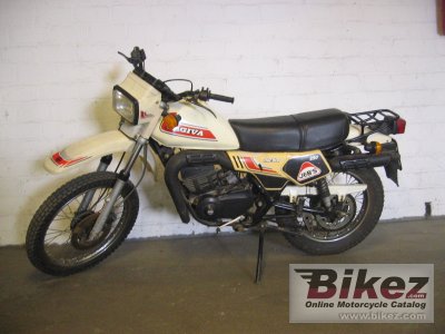 1983 Cagiva SX 250 photo